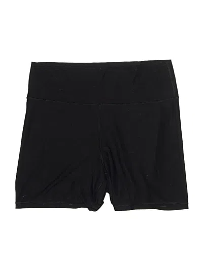 Pre-owned Active By Old Navy Athletic Shorts In Black