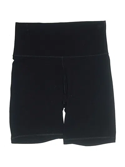 Pre-owned Active By Old Navy Athletic Shorts In Black