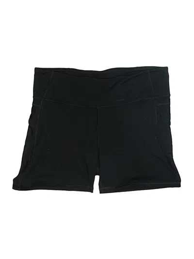 Pre-owned Active By Old Navy Athletic Shorts In Black