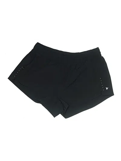 Pre-owned Active By Old Navy Athletic Shorts In Black