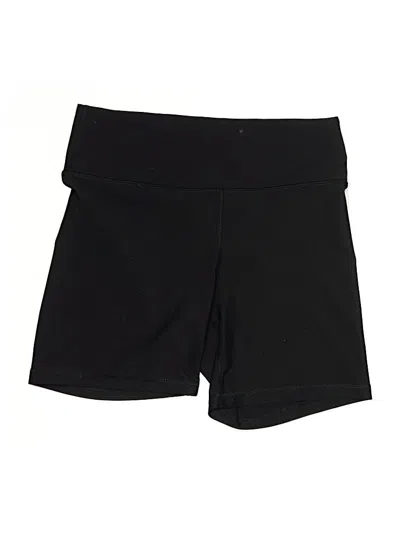 Pre-owned Active By Old Navy Athletic Shorts In Black