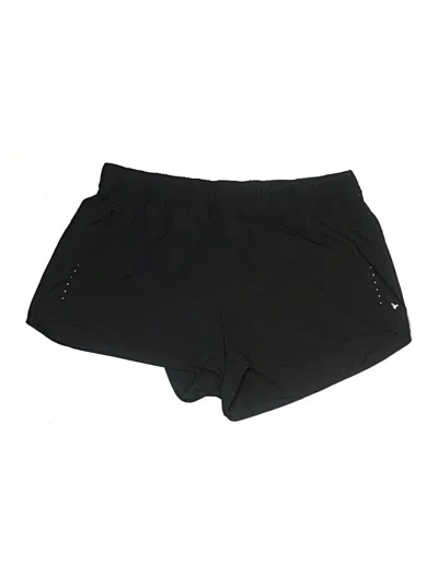 Pre-owned Active By Old Navy Athletic Shorts In Black