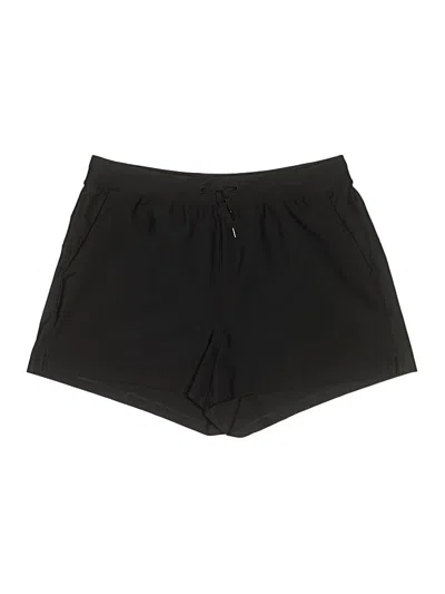 Pre-owned Active By Old Navy Athletic Shorts In Black