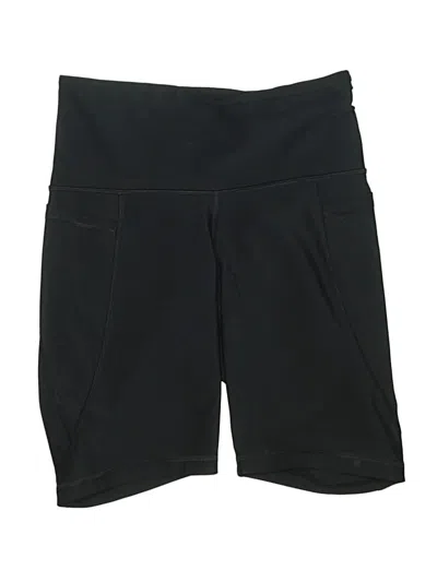 Pre-owned Active By Old Navy Athletic Shorts In Black