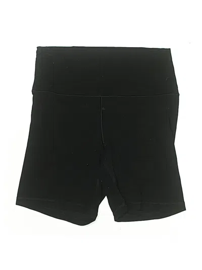 Pre-owned Active By Old Navy Athletic Shorts In Black