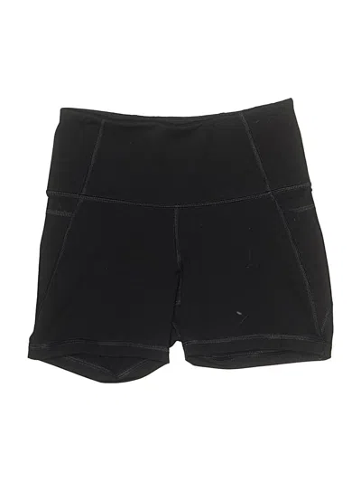Pre-owned Active By Old Navy Athletic Shorts In Black