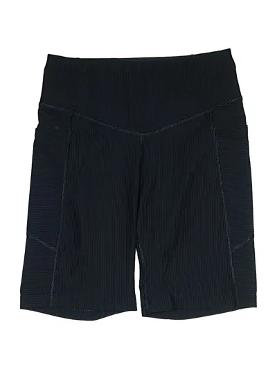 Pre-owned Active By Old Navy Athletic Shorts In Black