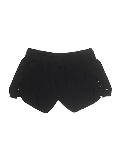 Pre-owned Active By Old Navy Athletic Shorts In Black