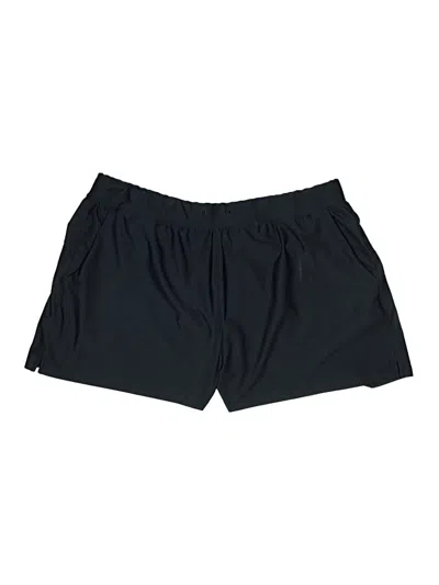 Pre-owned Active By Old Navy Athletic Shorts In Black