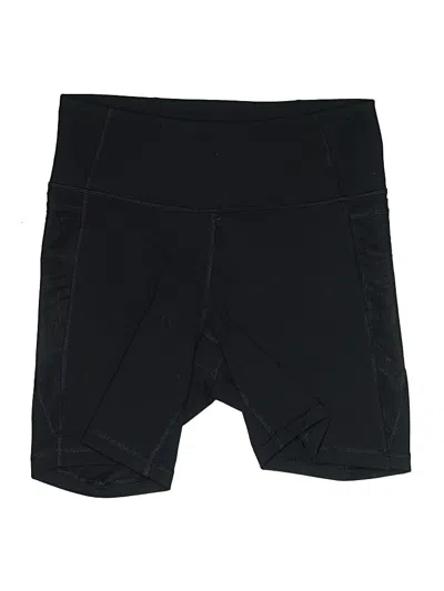 Pre-owned Active By Old Navy Athletic Shorts In Black