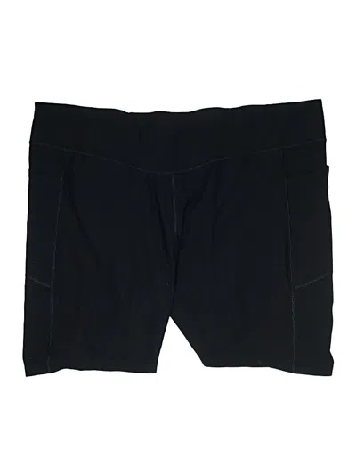 Pre-owned Active By Old Navy Athletic Shorts In Black