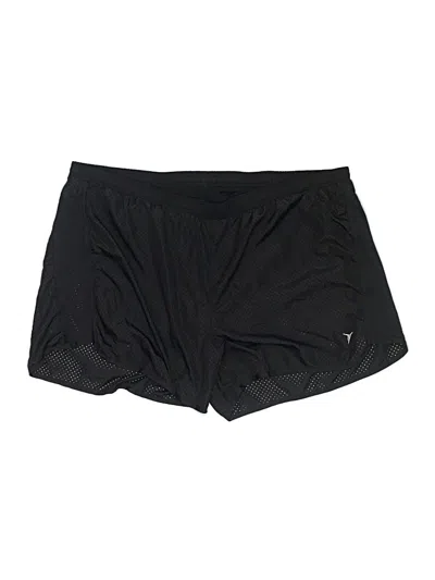 Pre-owned Active By Old Navy Athletic Shorts In Black