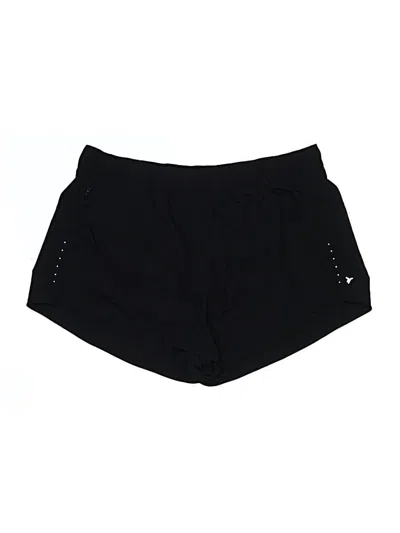 Pre-owned Active By Old Navy Athletic Shorts In Black