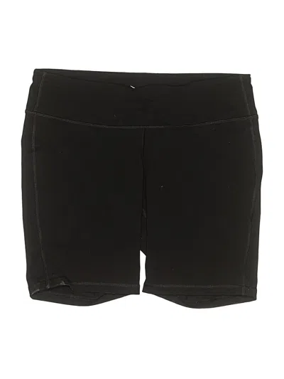 Pre-owned Active By Old Navy Athletic Shorts In Black