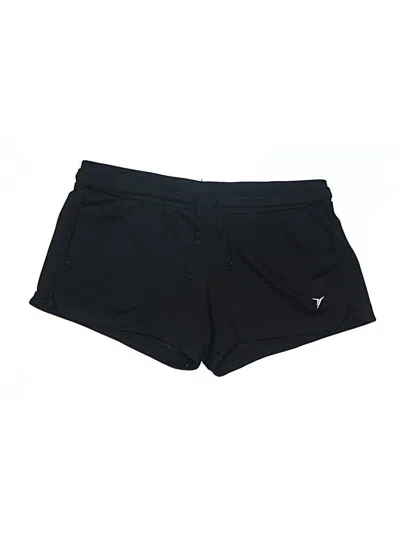 Pre-owned Active By Old Navy Athletic Shorts In Black