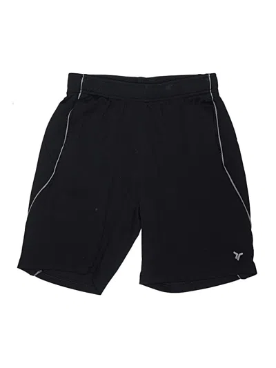 Pre-owned Active By Old Navy Kids' Athletic Shorts In Black