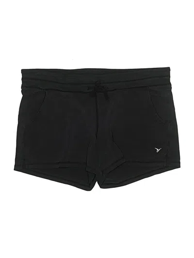 Pre-owned Active By Old Navy Athletic Shorts In Black
