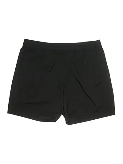 Pre-owned Active By Old Navy Athletic Shorts In Black