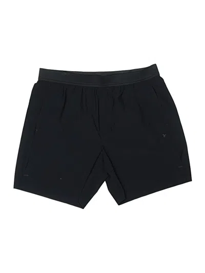 Pre-owned Active By Old Navy Athletic Shorts In Black