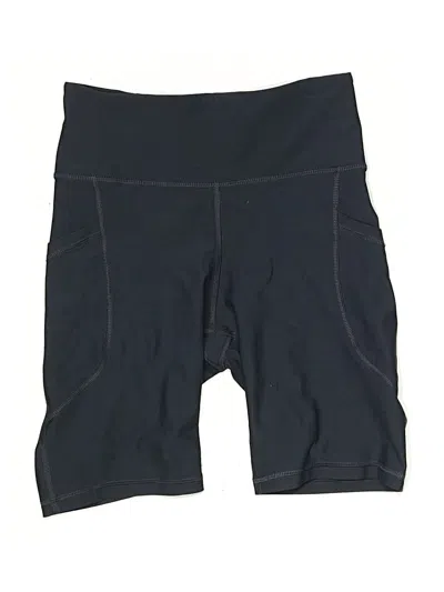Pre-owned Active By Old Navy Athletic Shorts In Black