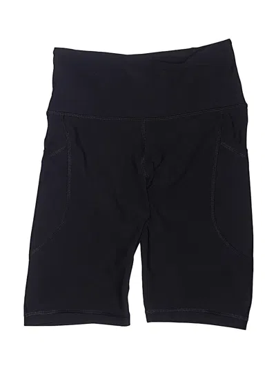 Pre-owned Active By Old Navy Athletic Shorts In Black