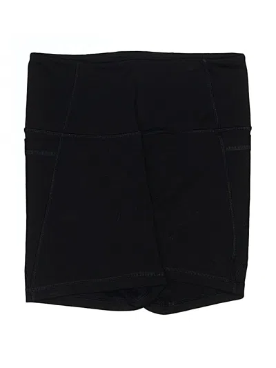 Pre-owned Active By Old Navy Athletic Shorts In Black
