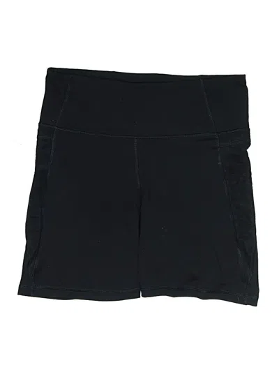 Pre-owned Active By Old Navy Athletic Shorts In Black