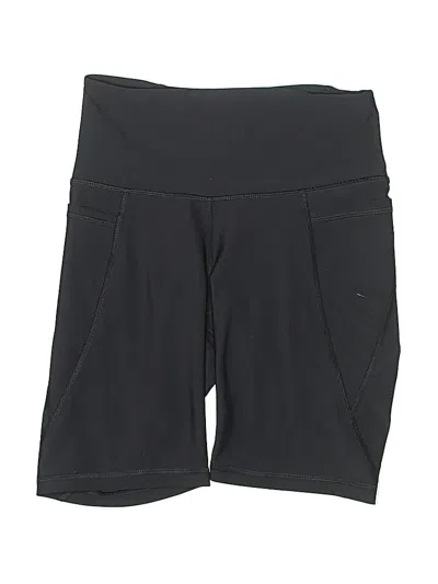 Pre-owned Active By Old Navy Athletic Shorts In Black