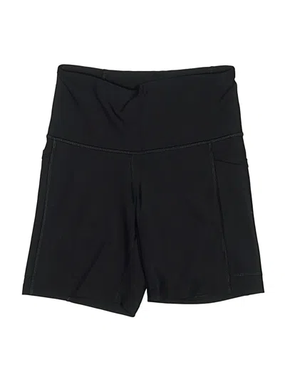 Pre-owned Active By Old Navy Athletic Shorts In Black