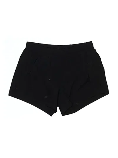 Pre-owned Active By Old Navy Kids' Athletic Shorts In Black