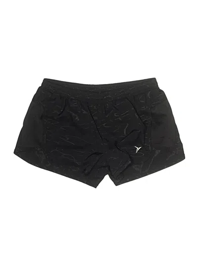 Pre-owned Active By Old Navy Athletic Shorts In Black