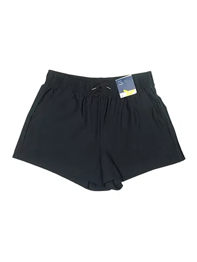 Pre-owned Active By Old Navy Athletic Shorts In Black