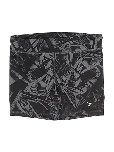Pre-owned Active By Old Navy Athletic Shorts In Black