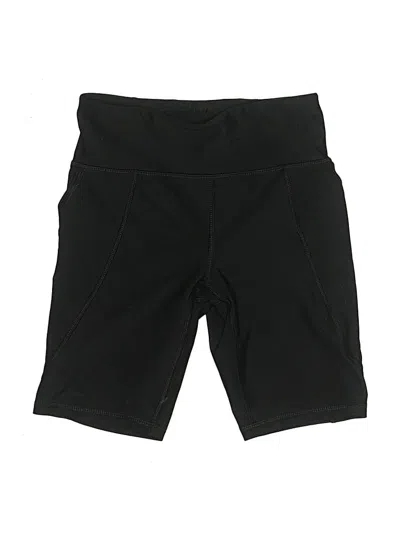 Pre-owned Active By Old Navy Kids' Athletic Shorts In Black
