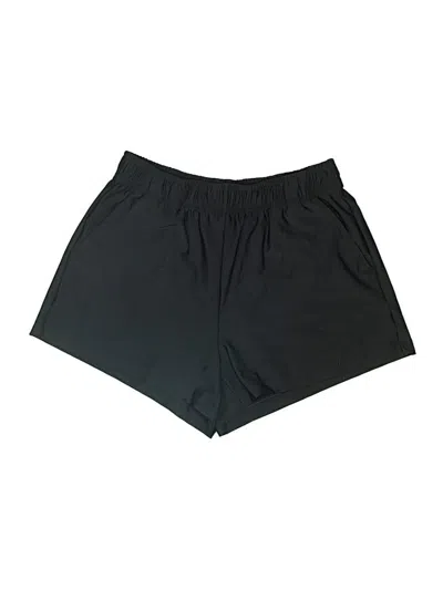 Pre-owned Active By Old Navy Athletic Shorts In Black