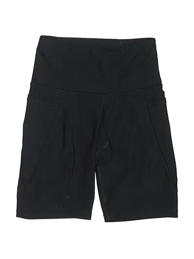 Pre-owned Active By Old Navy Athletic Shorts In Black