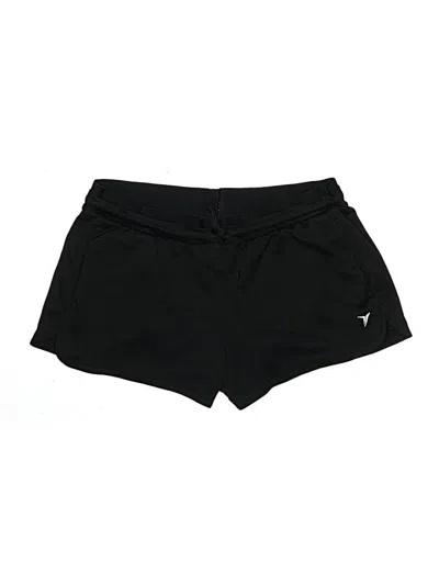 Pre-owned Active By Old Navy Athletic Shorts In Black