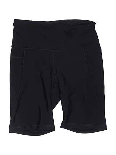Pre-owned Active By Old Navy Athletic Shorts In Black