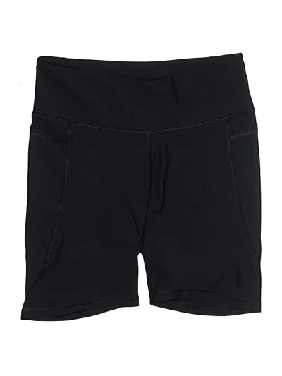 Pre-owned Active By Old Navy Athletic Shorts In Black