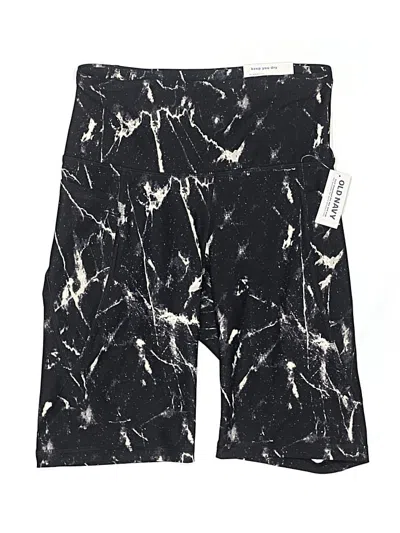 Active By Old Navy Athletic Shorts In Black