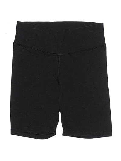 Pre-owned Active By Old Navy Athletic Shorts In Black