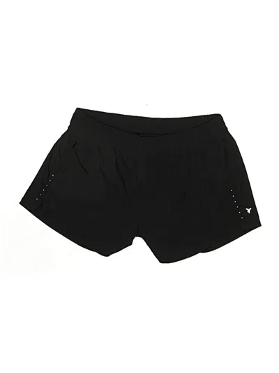 Pre-owned Active By Old Navy Athletic Shorts In Black