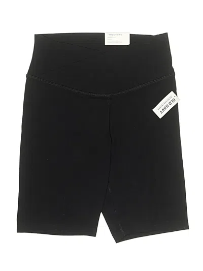 Pre-owned Active By Old Navy Athletic Shorts In Black