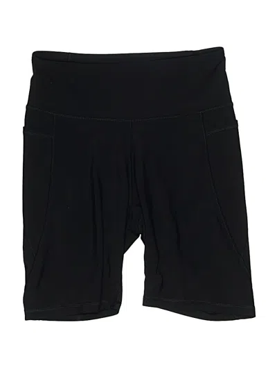 Pre-owned Active By Old Navy Athletic Shorts In Black