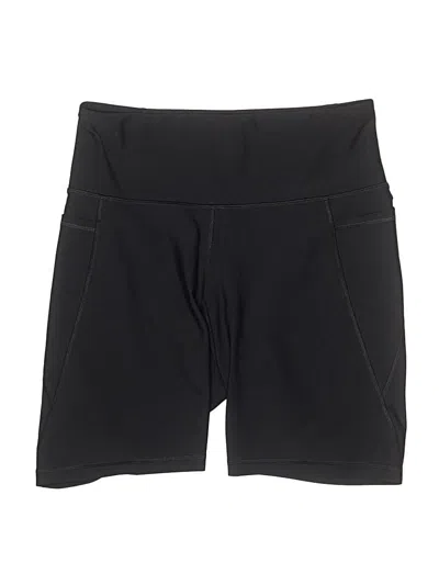Pre-owned Active By Old Navy Athletic Shorts In Black