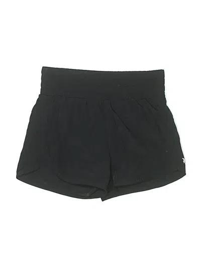 Pre-owned Active By Old Navy Kids' Athletic Shorts In Black