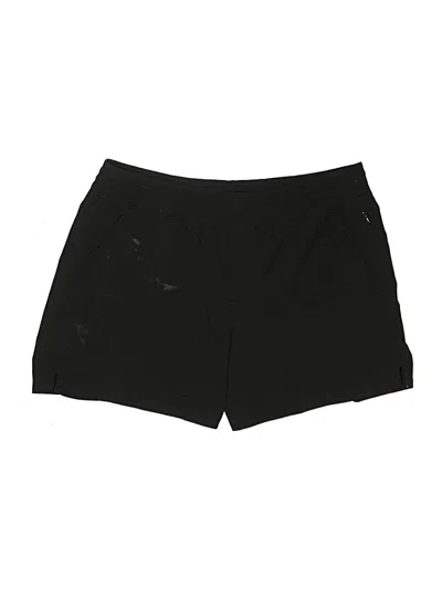 Pre-owned Active By Old Navy Athletic Shorts In Black