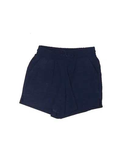 Pre-owned Active By Old Navy Kids' Athletic Shorts In Blue