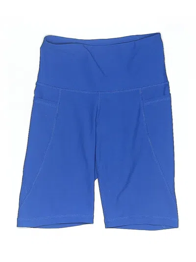 Pre-owned Active By Old Navy Athletic Shorts In Blue