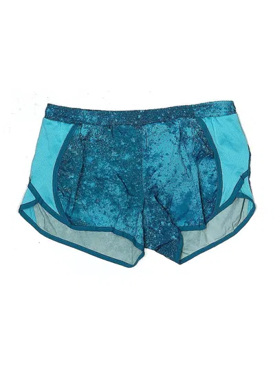 Pre-owned Active By Old Navy Athletic Shorts In Blue